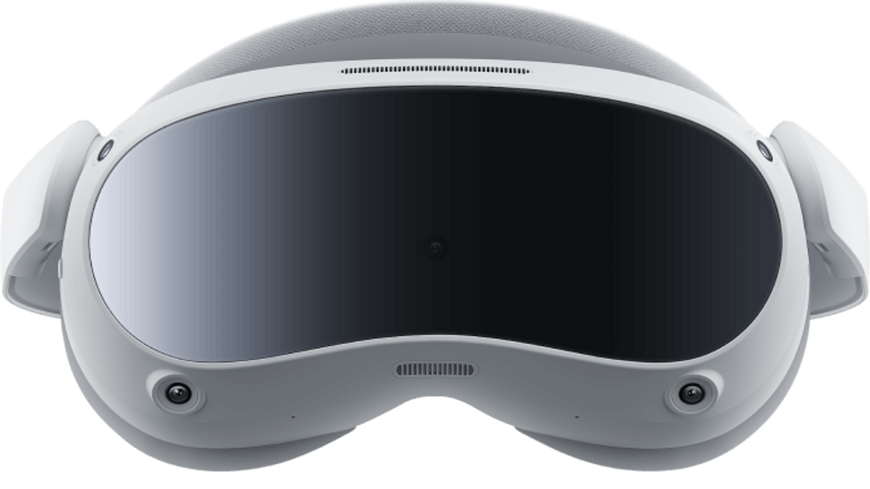 a product shot of ByteDance Pico 4 VR Headset