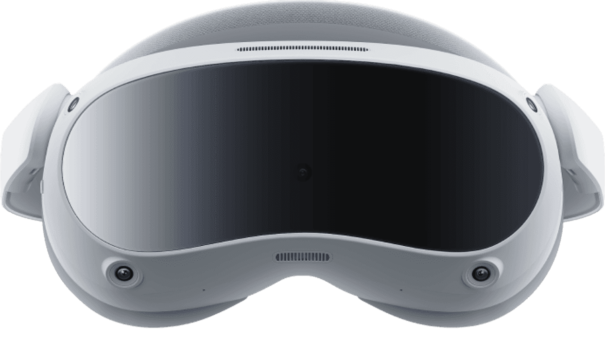 a product shot of ByteDance Pico 4 VR Headset