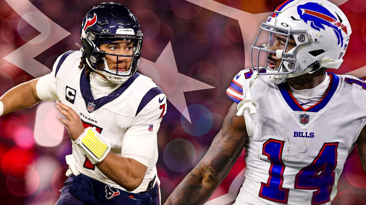 Texans CJ Stroud, Stefon Diggs