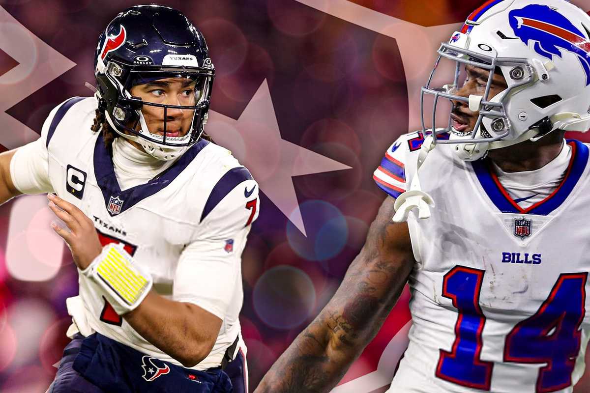 Texans shove! How Stefon Diggs trade puts Houston over the top