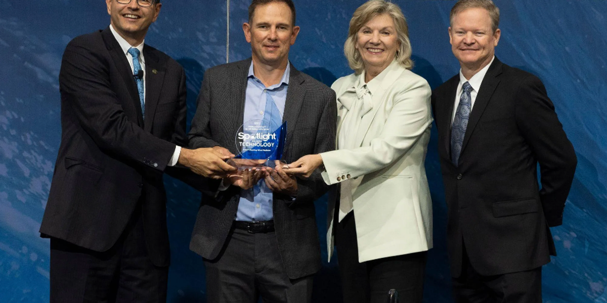 Offshore Technology Conference names 2024 honorees - Energy Capital