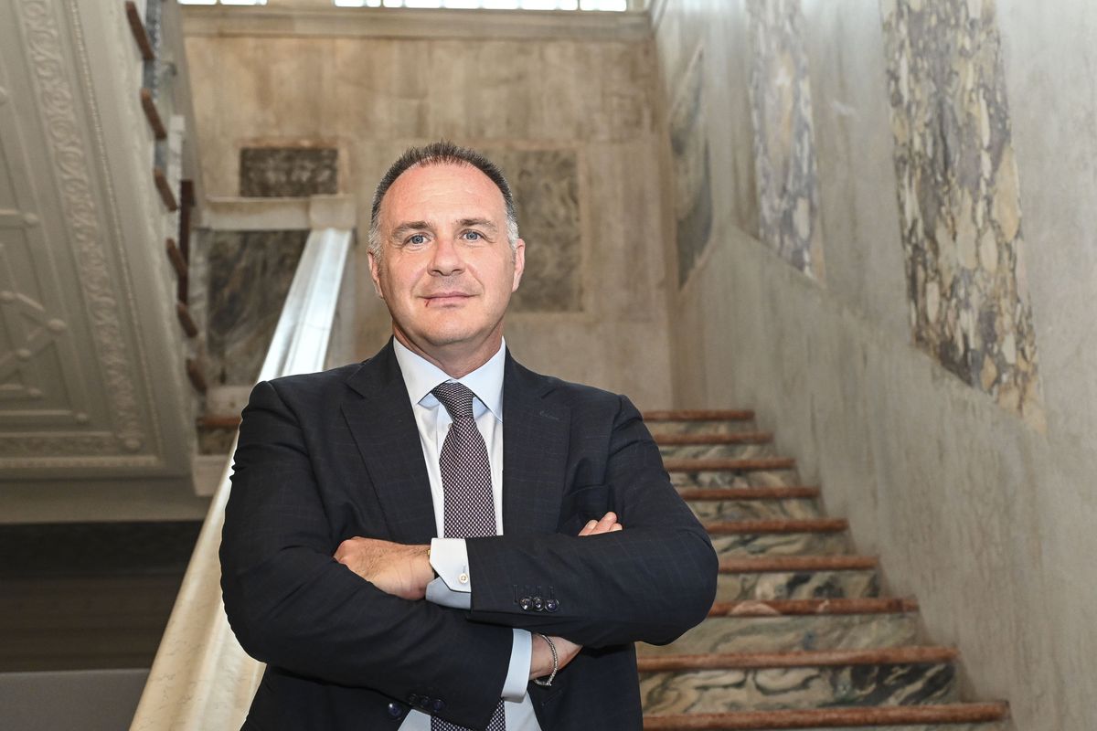 Confindustria, Orsini presidente: Europa, Ia e filiere le urgenze