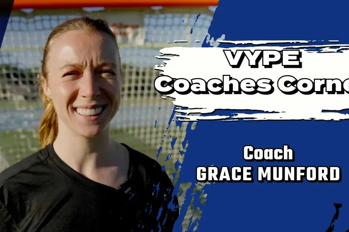VYPE Coaches Corner: Houston Christian Girls Lacrosse Coach Grace Munford