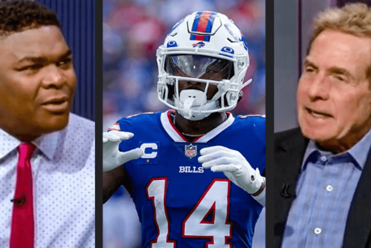 Diggs to Houston: Keyshawn Johnson shocks Skip Bayless with bold Texans proclamation