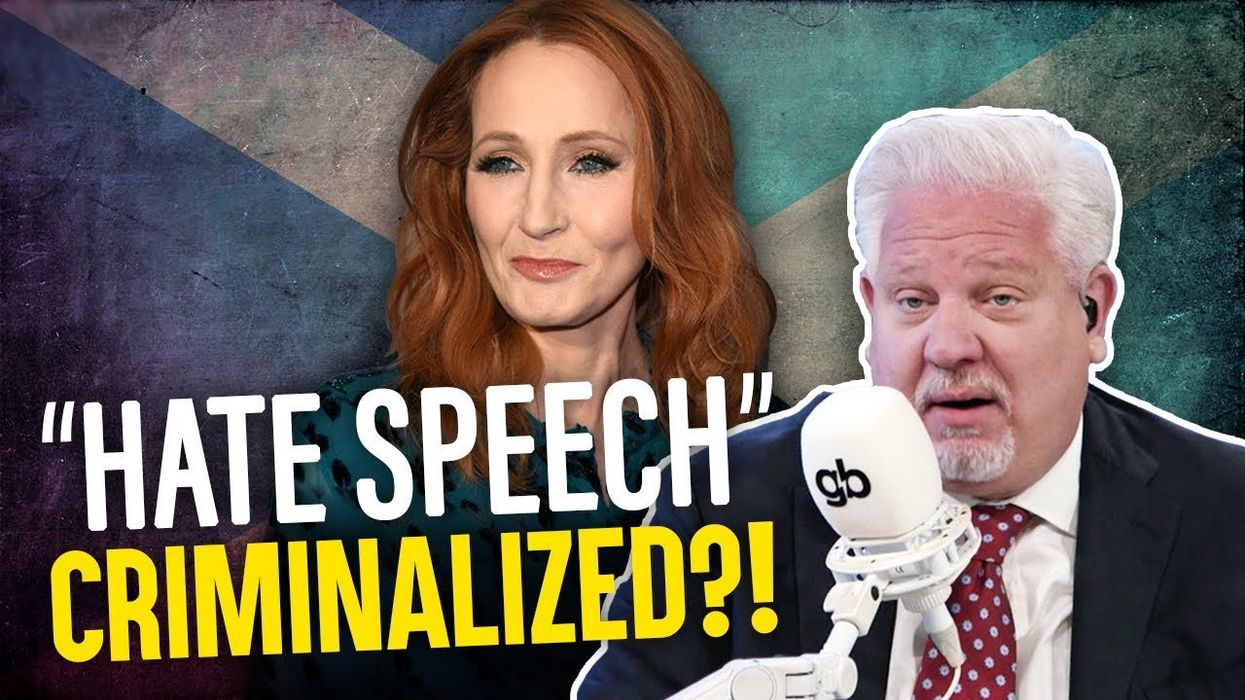JK Rowling DARES the Wrongthink Police to ARREST Her