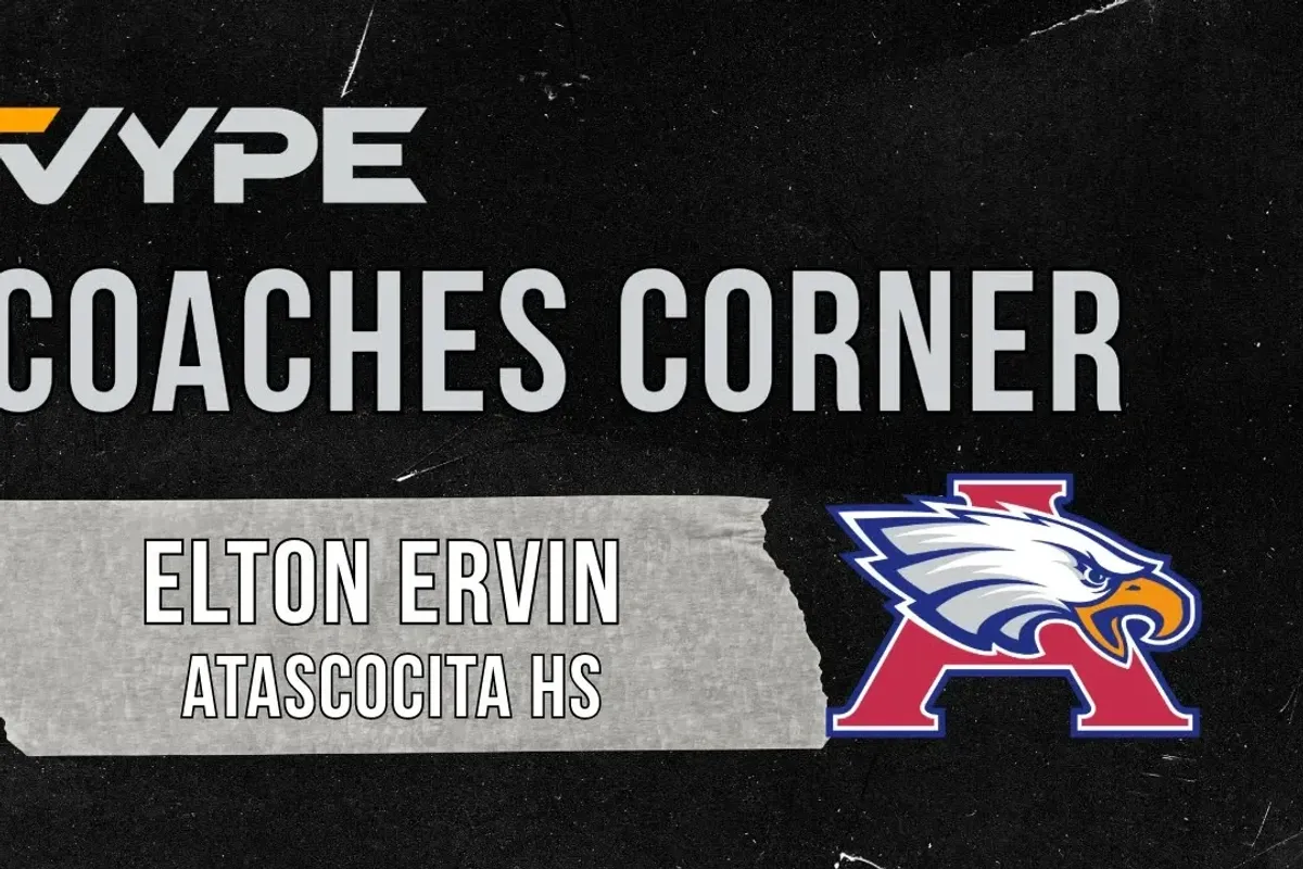 VYPE Coaches Corner: Atascocita Track and Field Coach Elton Ervin