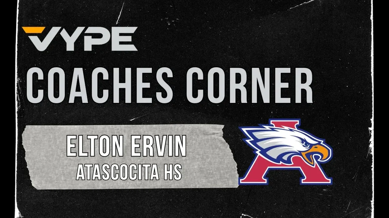 VYPE Coaches Corner: Atascocita Track and Field Coach Elton Ervin