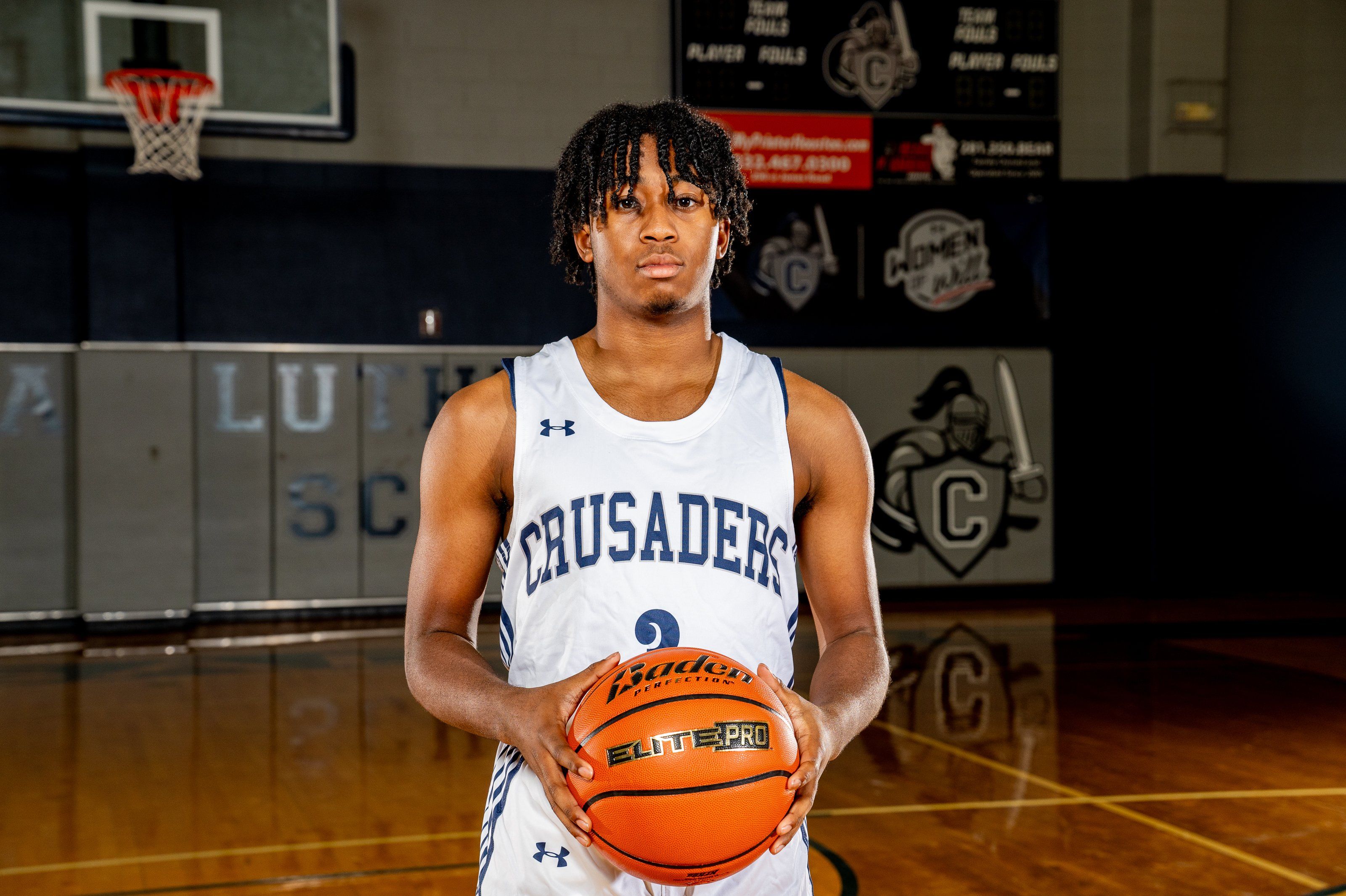 ONTO THE NEXT ONE: Concordia Lutheran’s Jeffries commits to Lamar ahead of graduation