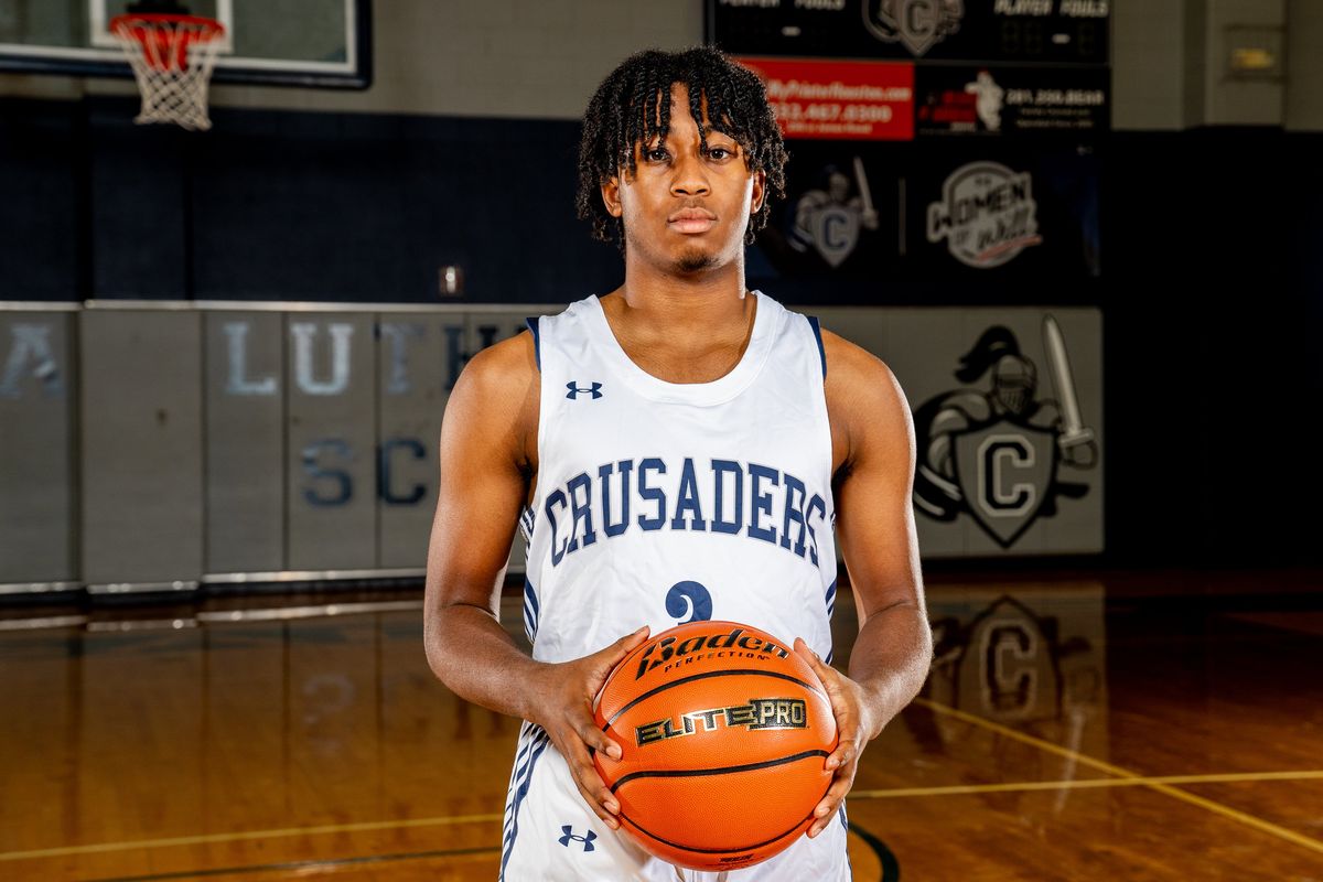 ONTO THE NEXT ONE: Concordia Lutheran’s Jeffries commits to Lamar ahead of graduation