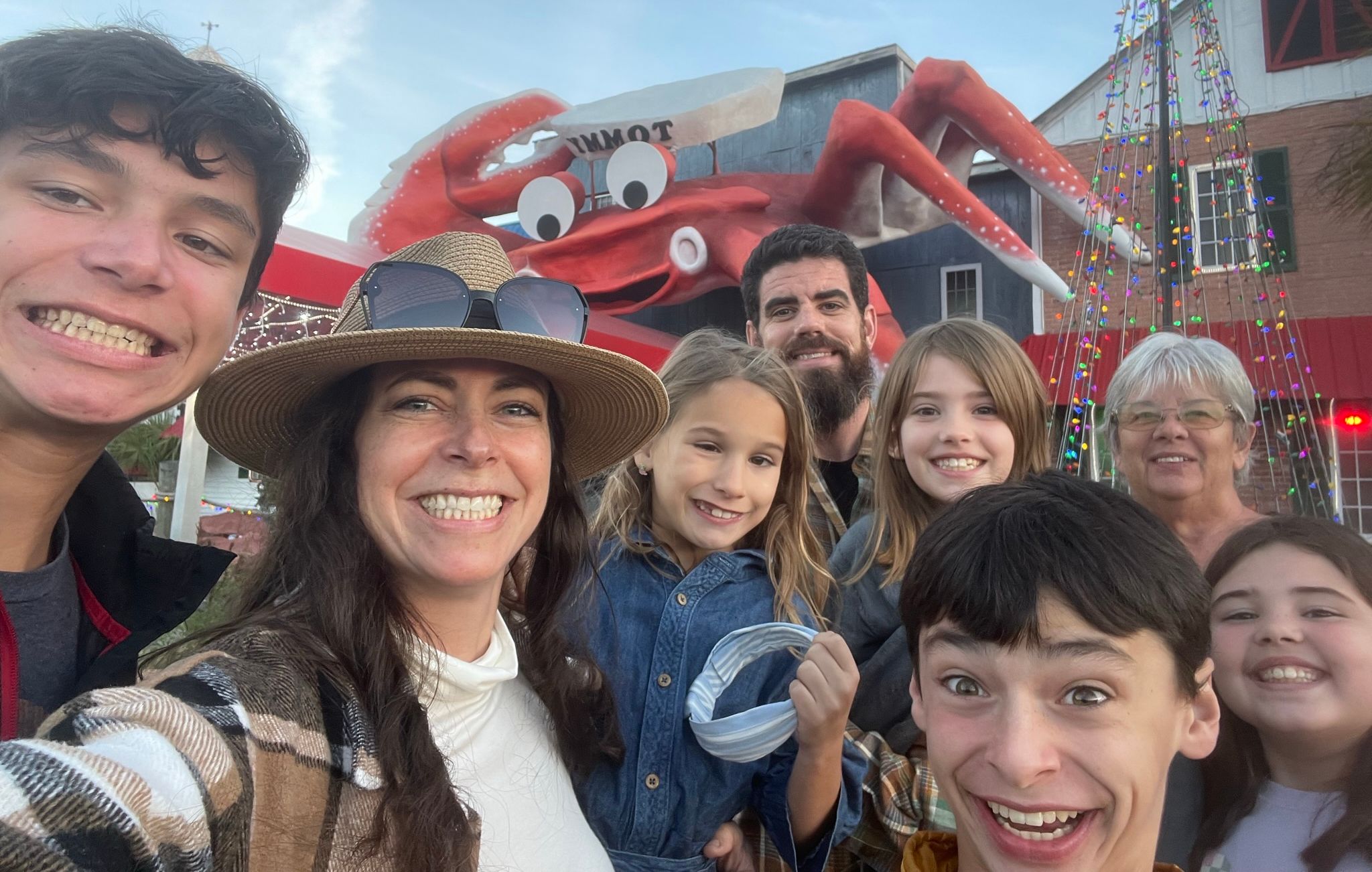 blended families, dorilee sean lavin, happy famileies