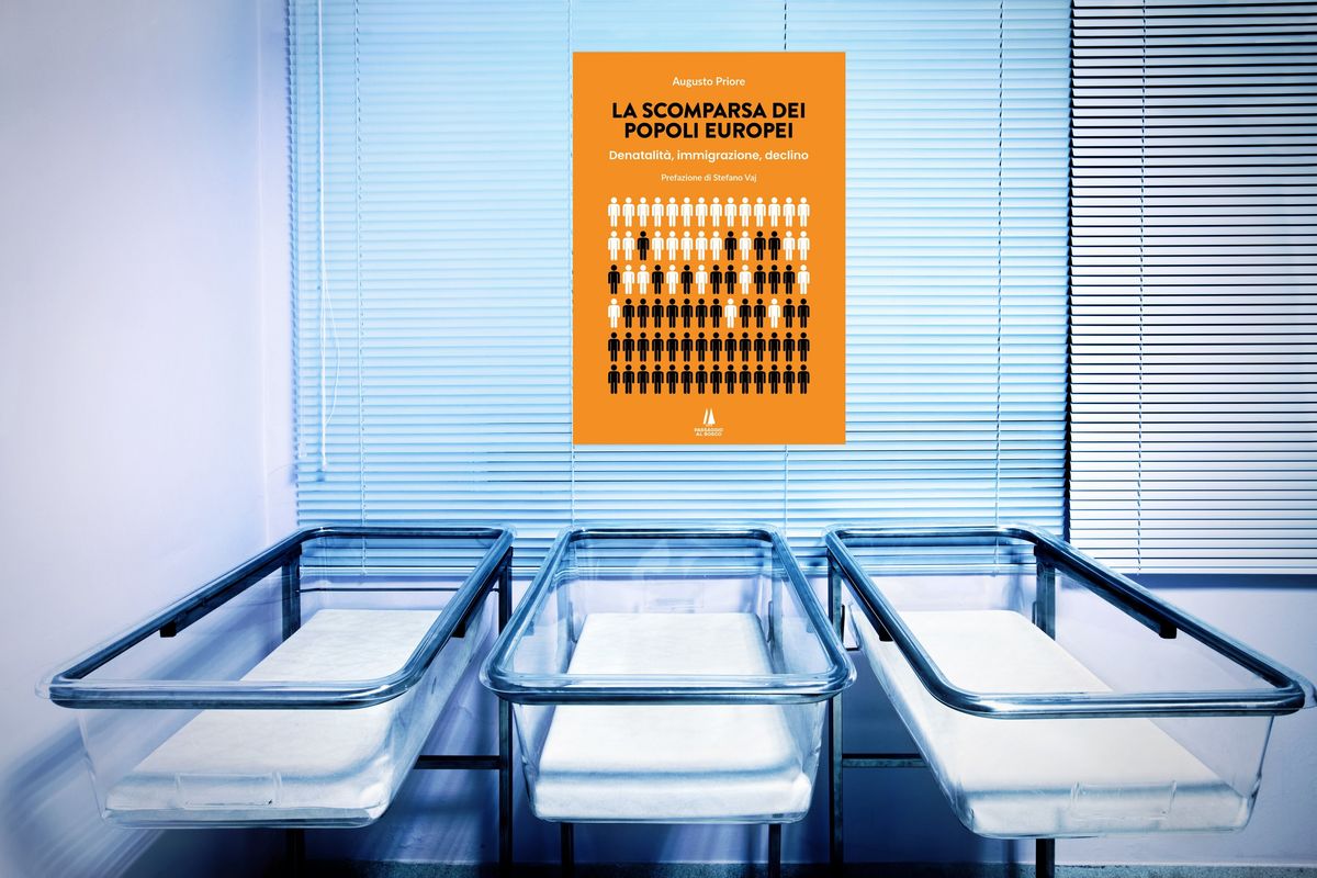 Calo demografico e immigrazione: gli europei stanno scomparendo?