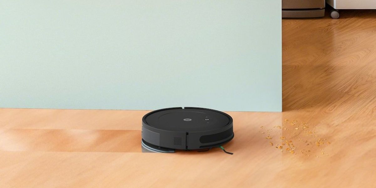 What is Roomba Combo Essential: Ultimate 2-in-1 Clean - Gearbrain