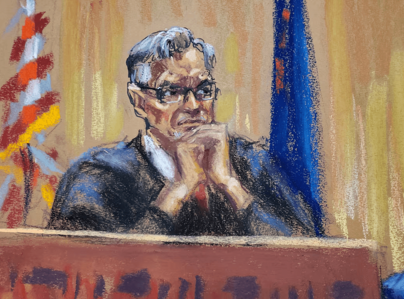 Trump Criminal Trial 'Full Steam Ahead' After Motion Denied