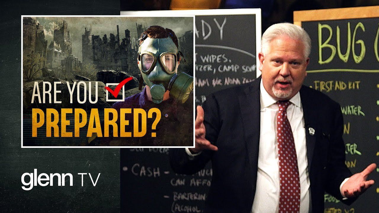 Prepping 101: The Step-by-Step Guide to Surviving Global Chaos | Glenn TV | Ep 345