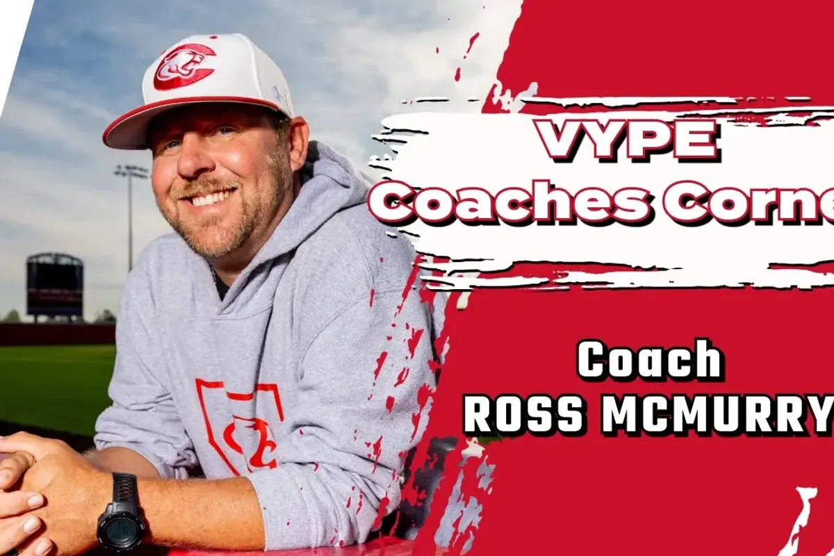 VYPE Coaches Corner: Crosby Baseball Coach Ross McMurry