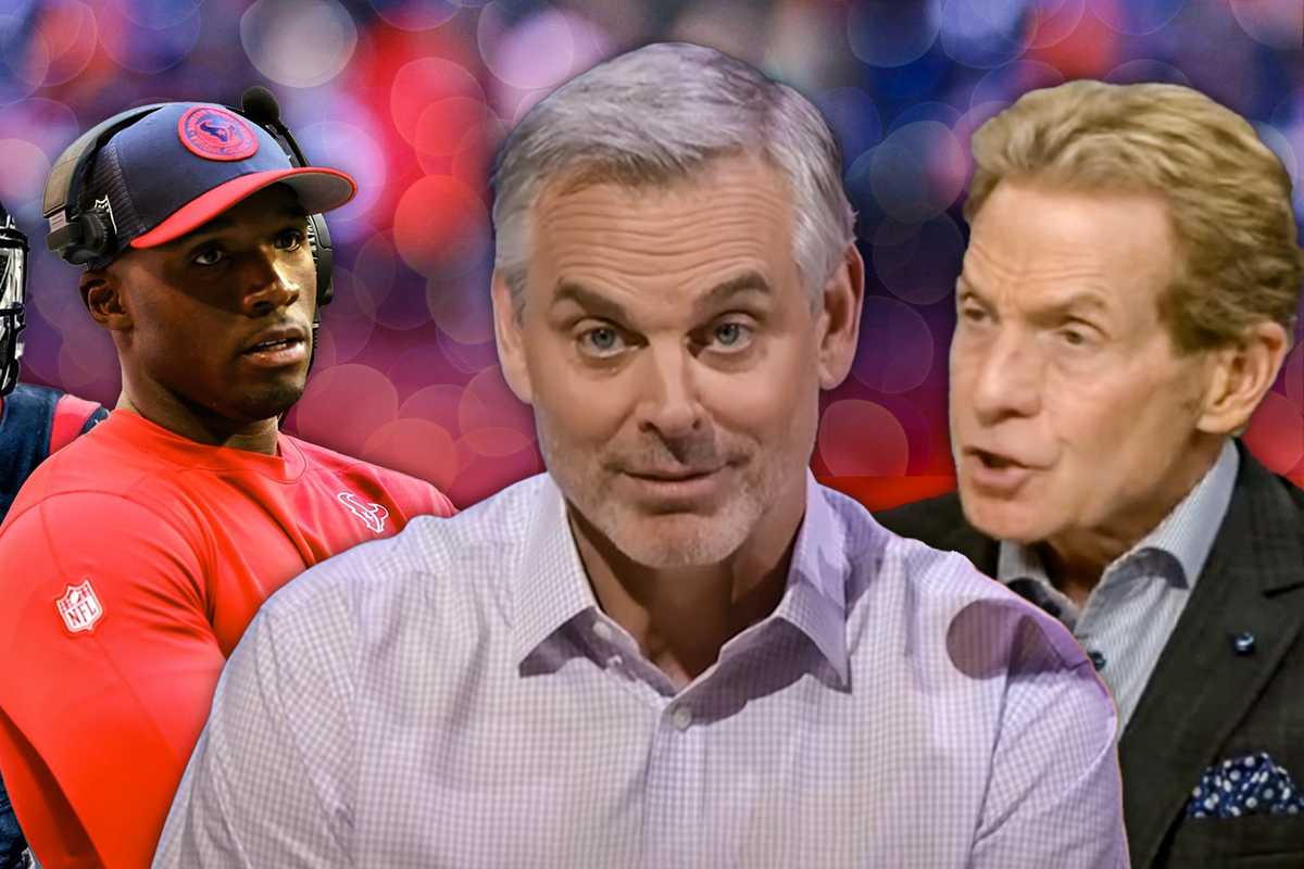 Our favorite uncomfortable national media reactions to Houston Texans trading for Stefon Diggs