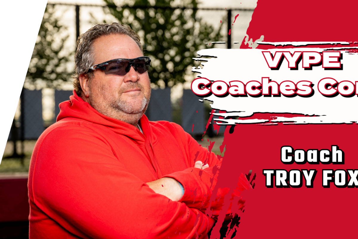 VYPE Coaches Corner: Crosby Softball Coach Troy Fox