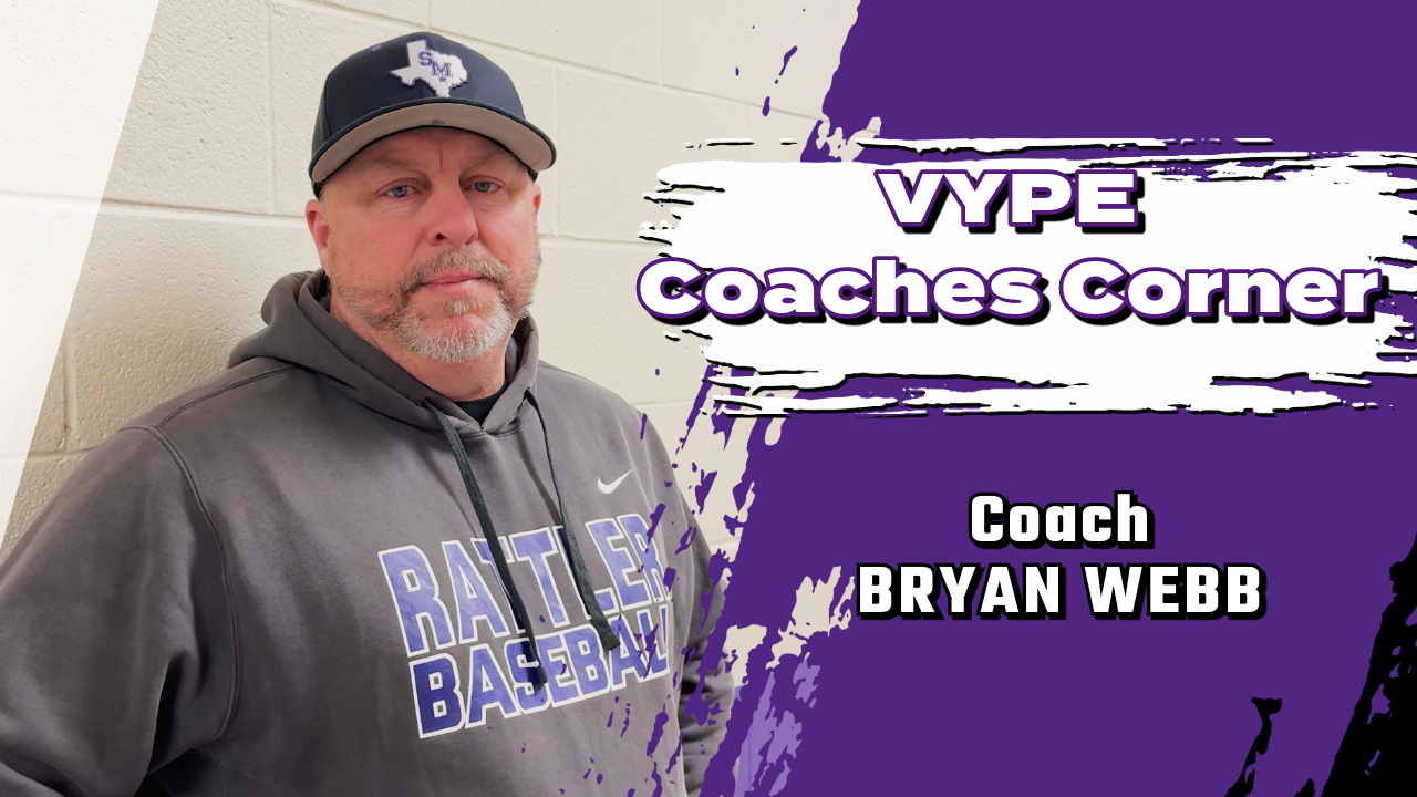 VYPE Coaches Corner: San Marcos Baseball Coach Bryan Webb