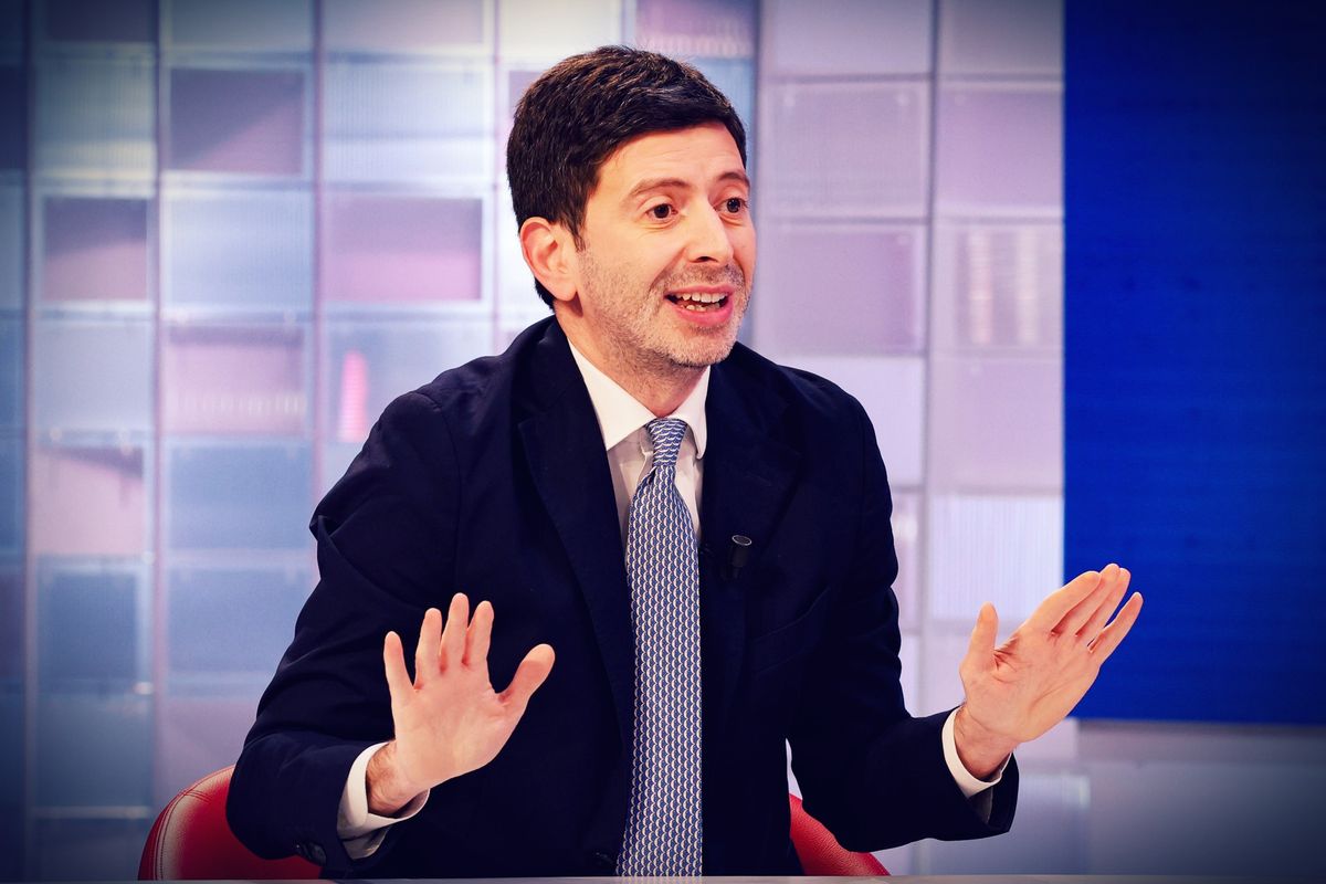 Incredibile: ora la vittima è Speranza