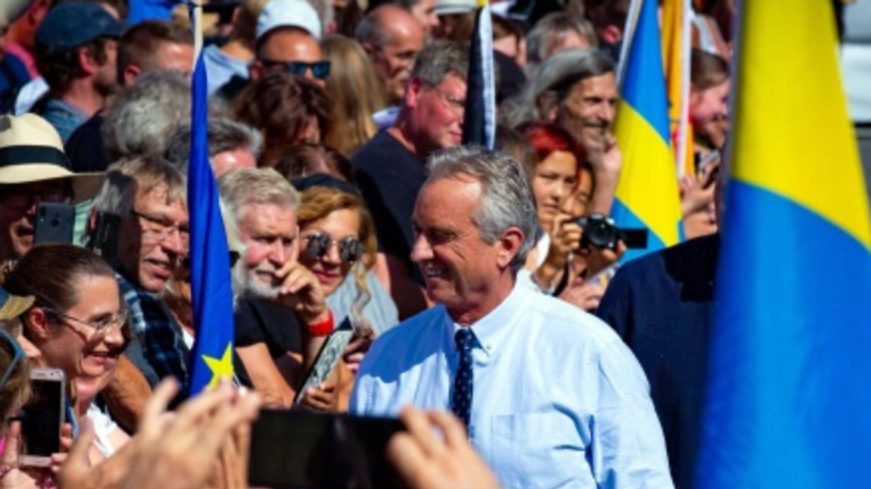 Bully Bobby Is No Friend Of Free Speech