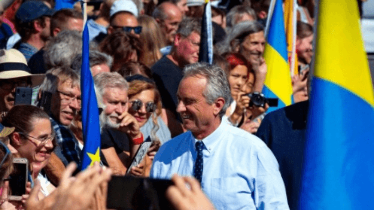 Bully Bobby Is No Friend Of Free Speech