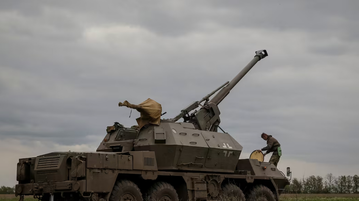 Why Are We Doing Less For Ukraine's Defense Than Tiny Denmark?