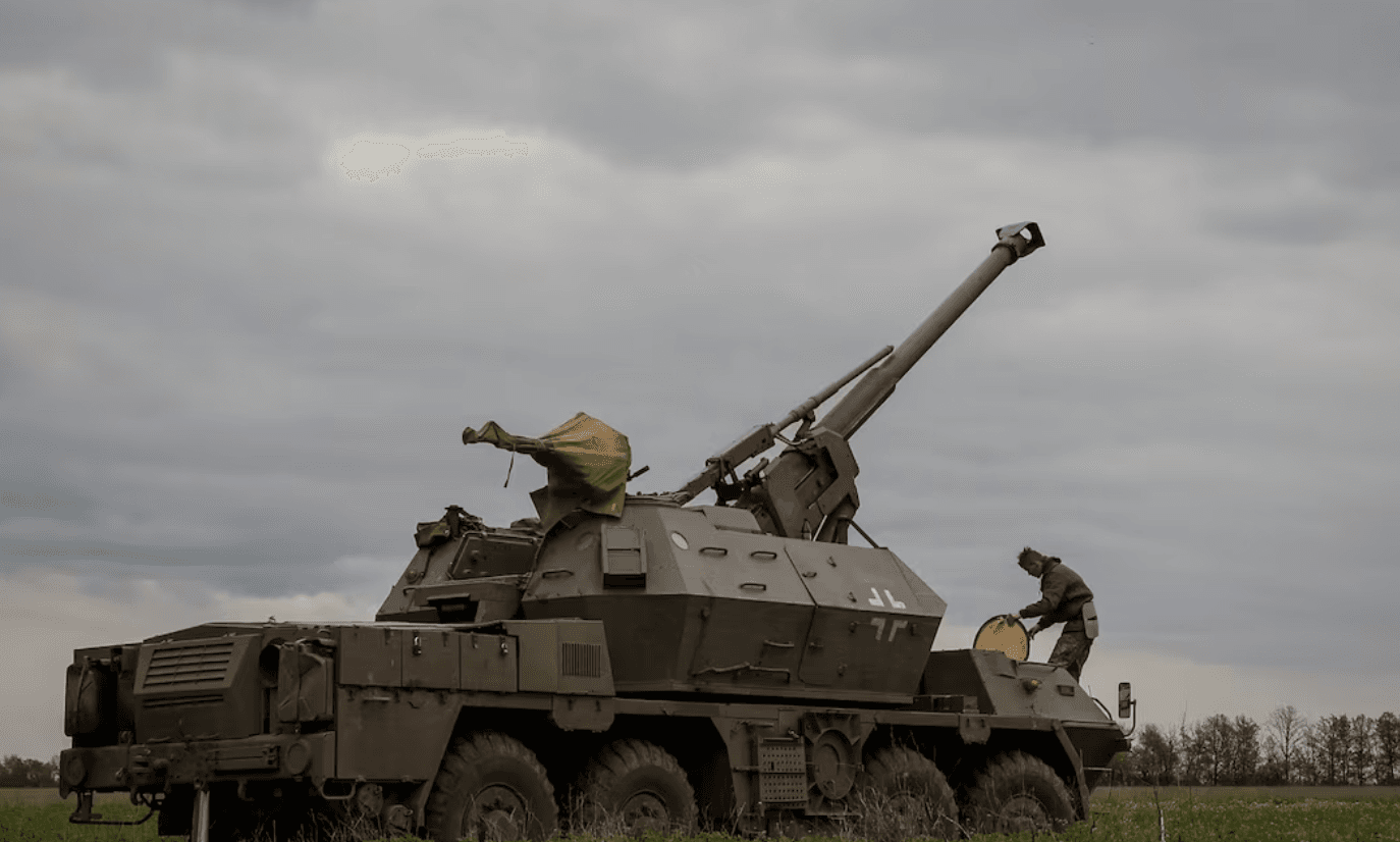Why Are We Doing Less For Ukraine's Defense Than Tiny Denmark?