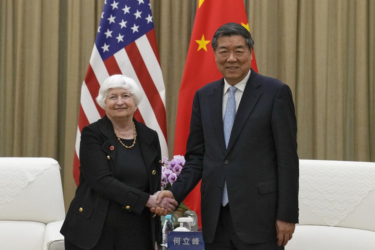 Il riavvicinamento fra Usa e Cina rischia di stritolare Bruxelles