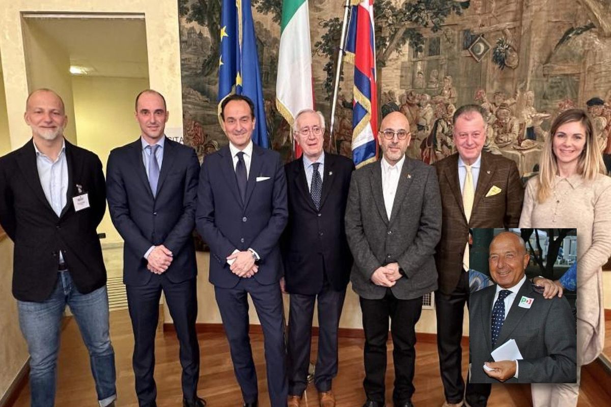 «Il Pd mise l’uomo delle ’ndrine a fare i controlli sugli appalti»