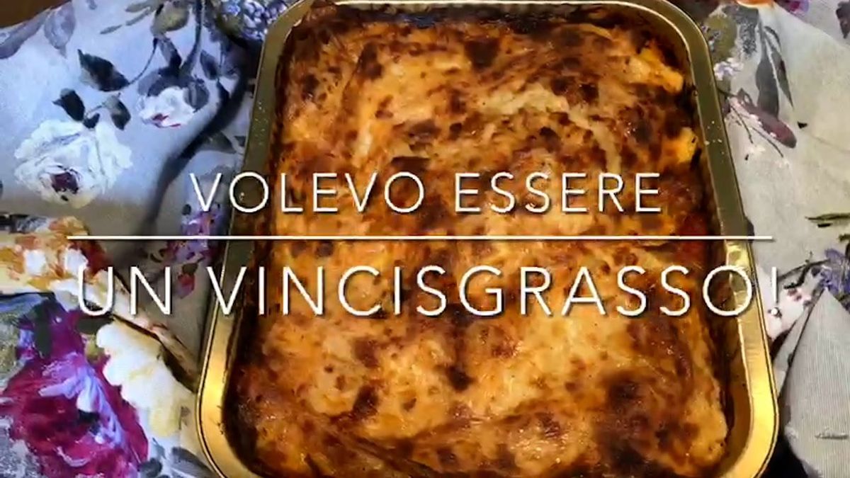 Cuciniamo insieme: i «vincisgrassi» - La Verità