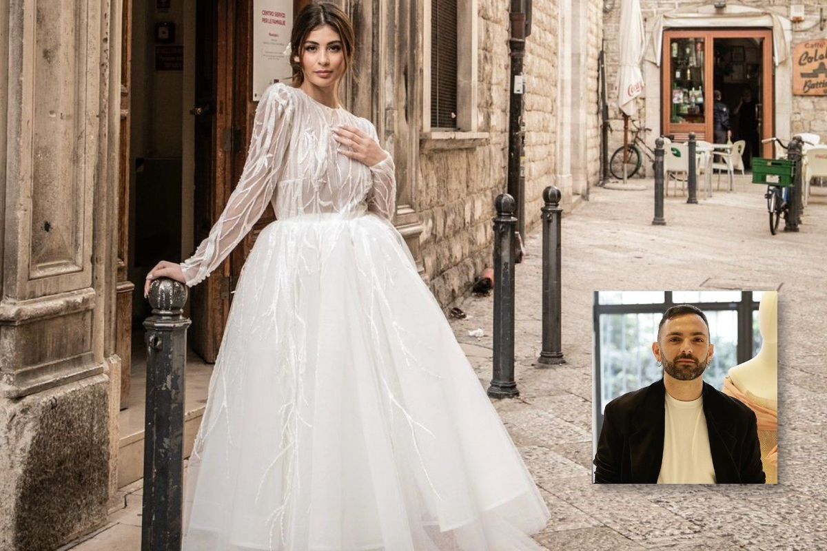 Emanuele Bilancia: «300 ore di lavoro per un mio pezzo unico»