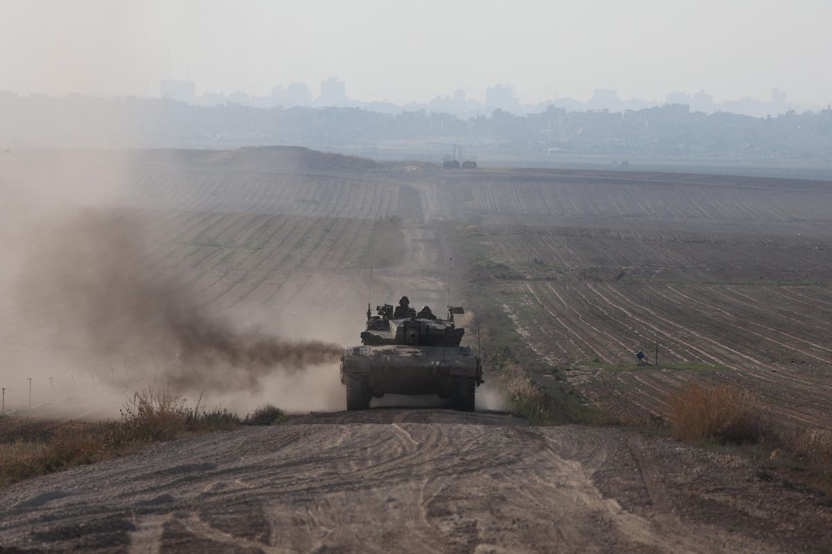 Israele ritira le truppe di terra dal Sud di Gaza