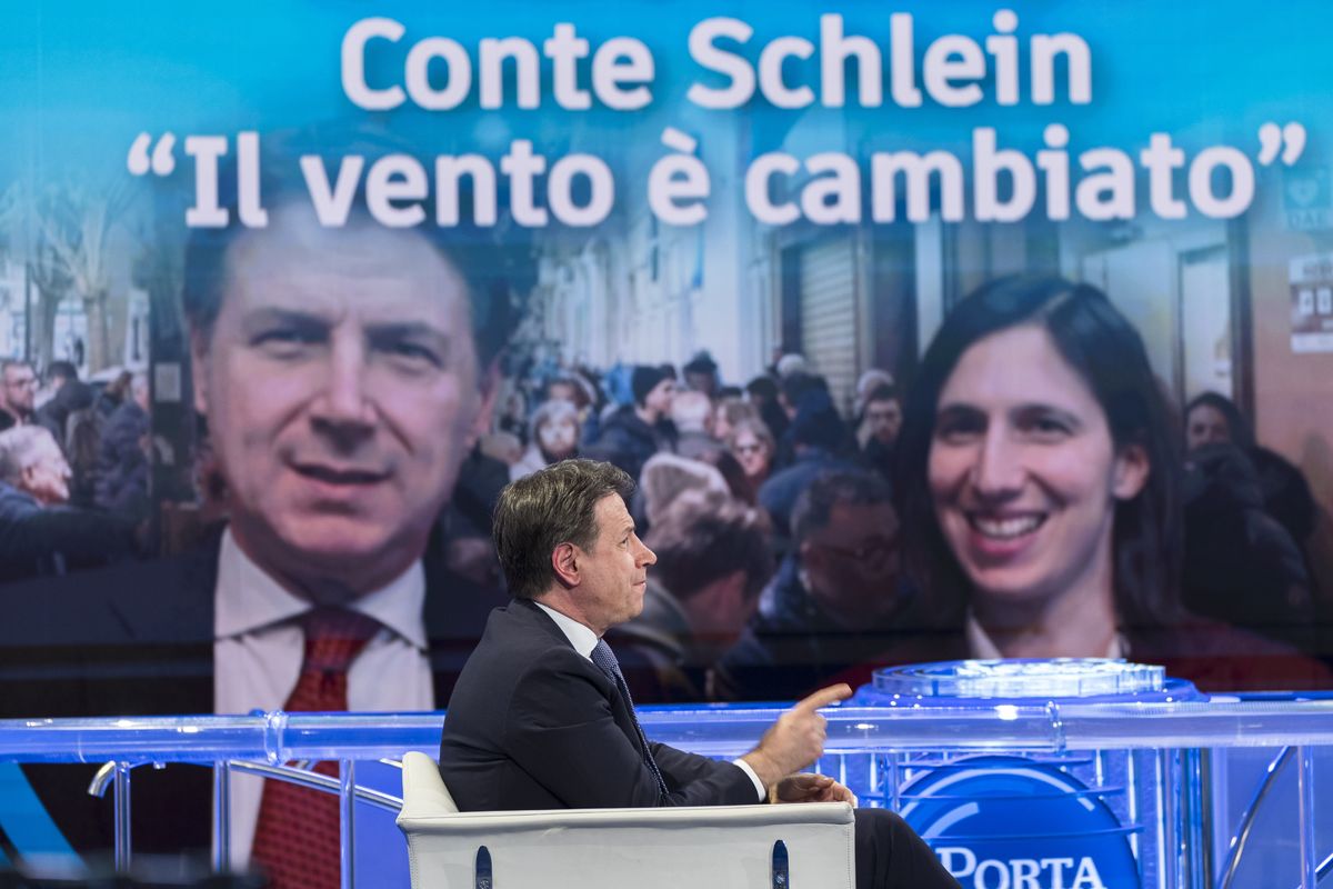 Tra Elly e Giuseppi l’ultima tappa di 30 anni di faide tra progressisti