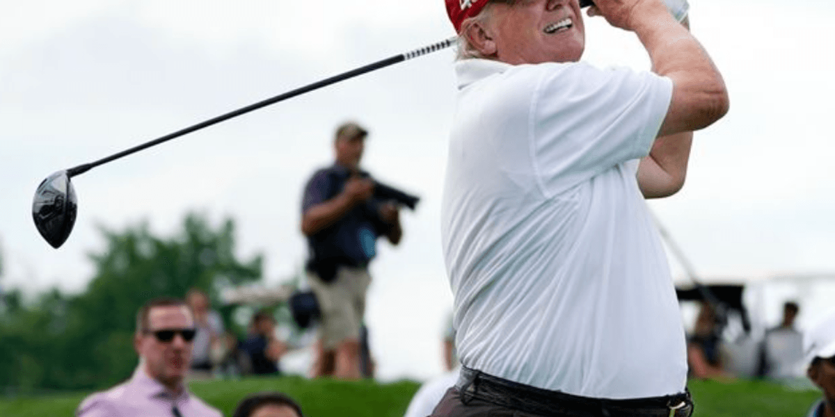 Why Is Trump's 'Concierge Doctor' Concealing Basic Facts About His Health? - Vimarsana News