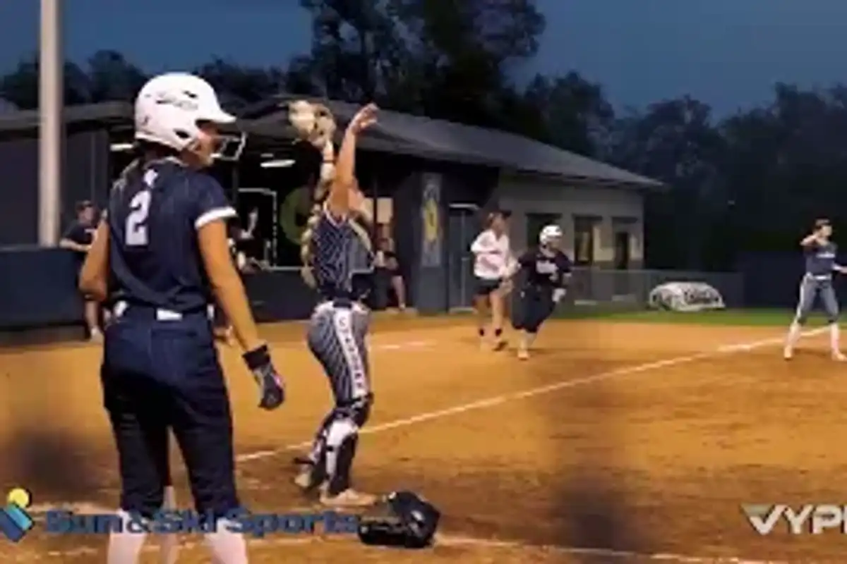 Sun & Ski Sports Highlight: Boerne Champion vs Smithson Valley Softball