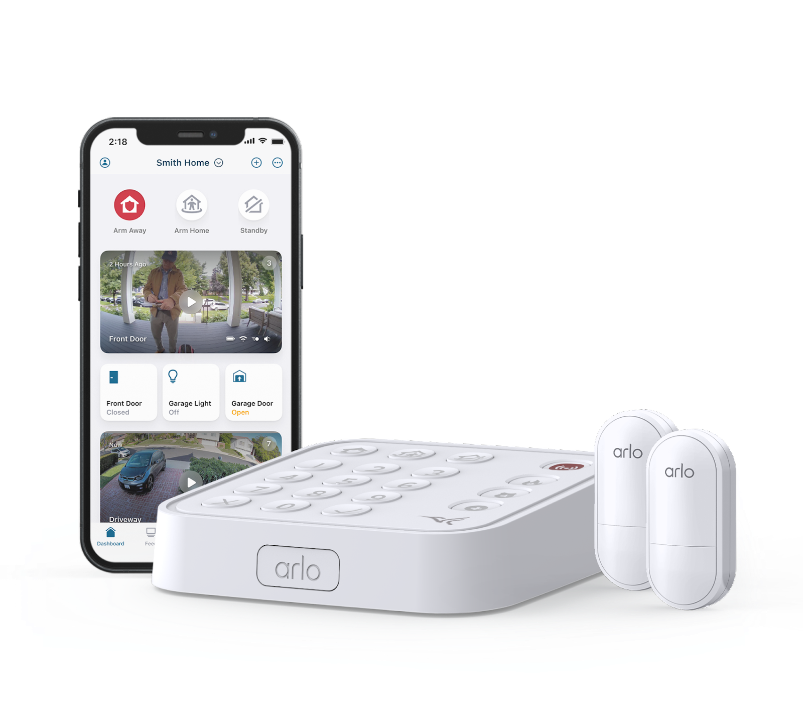 Arlo Home Security System photo 