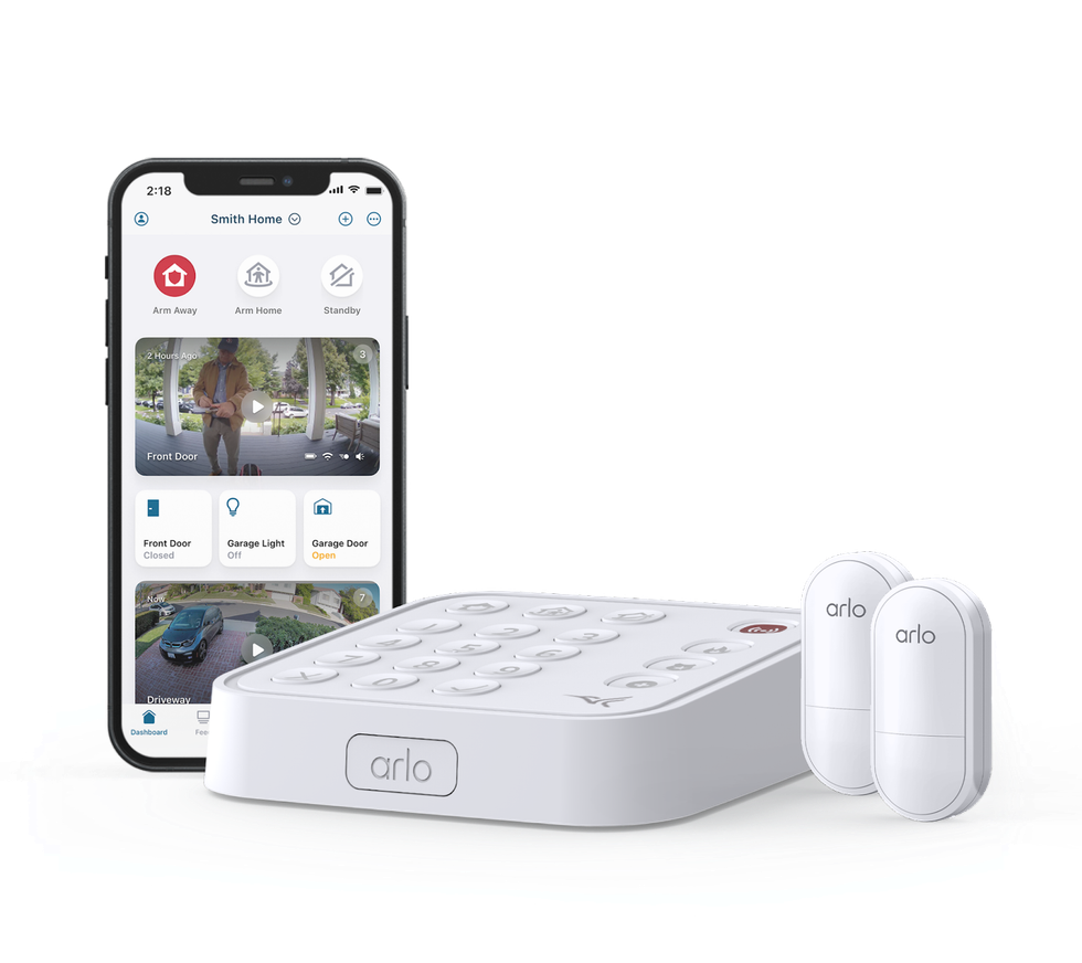 Arlo Home Security System photo 