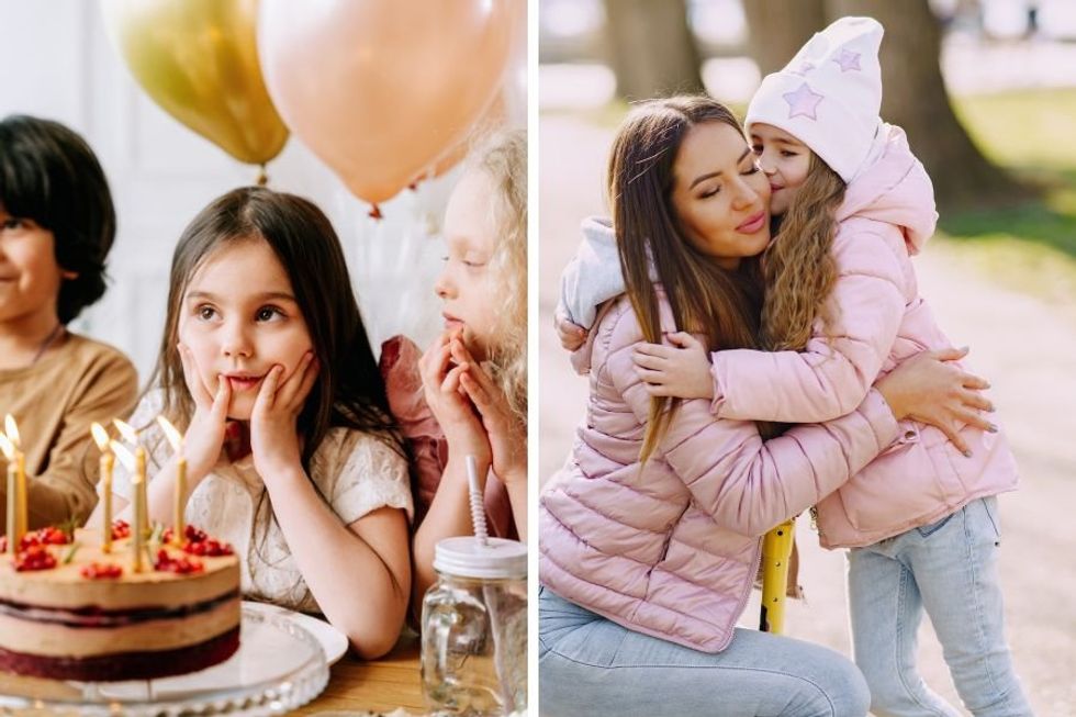 Mom creates a stir after refusing to drop her child off at a parent free birthday party