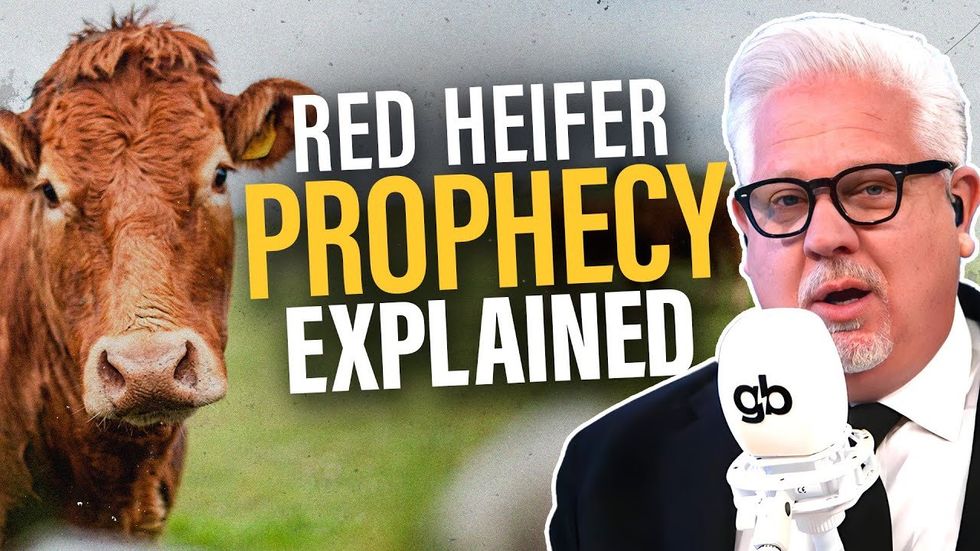 What Happens if Israel SACRIFICES a Red Heifer? News Talk 550 KFYI
