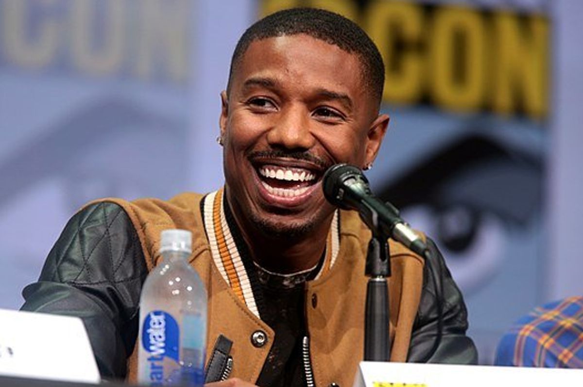 michael b. jordan, bullies, lore'l