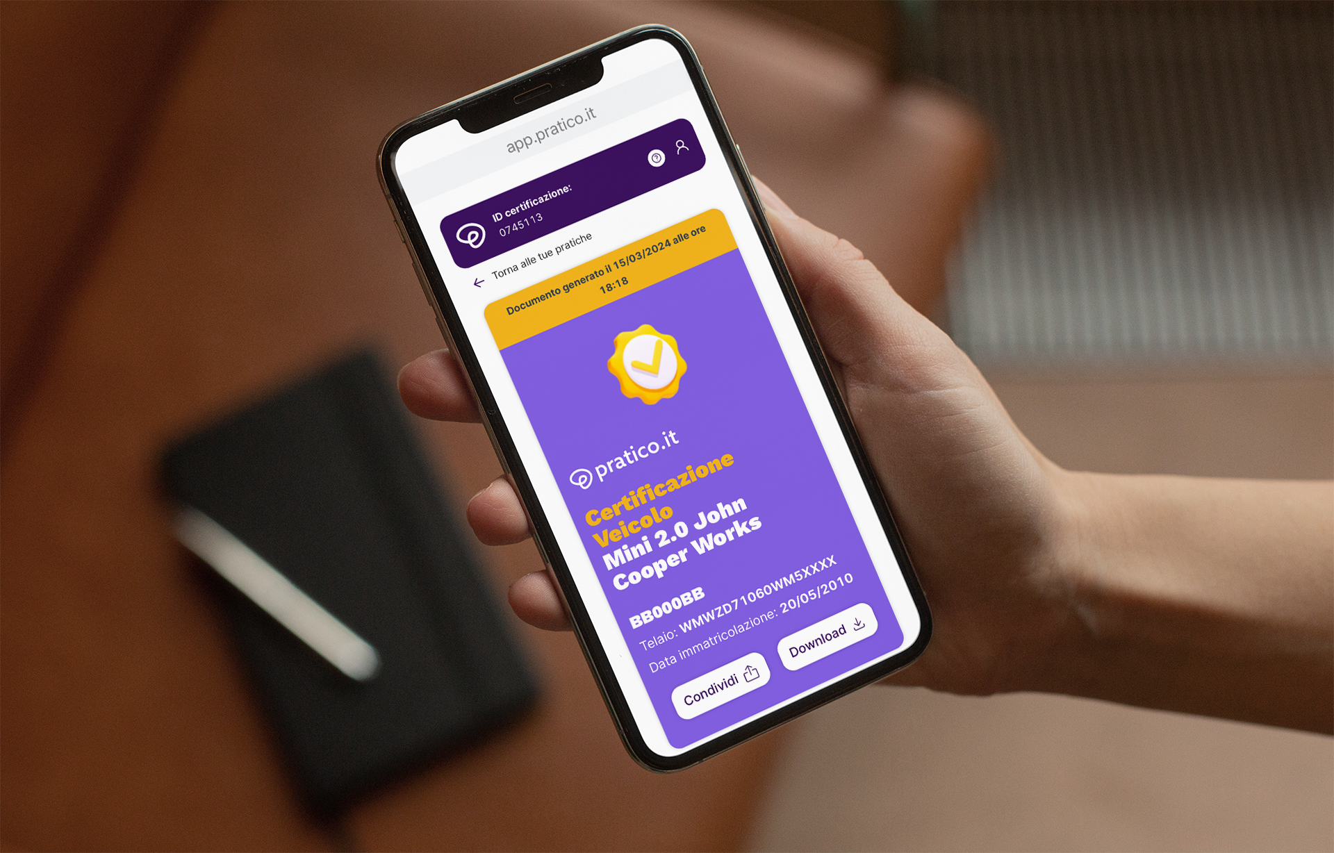 Auto usata senza rischi: il portale dell'acquisto sicuro