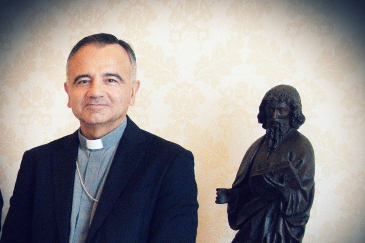 Archiviata in anticipo la mostra blasfema di Carpi: curia in lutto