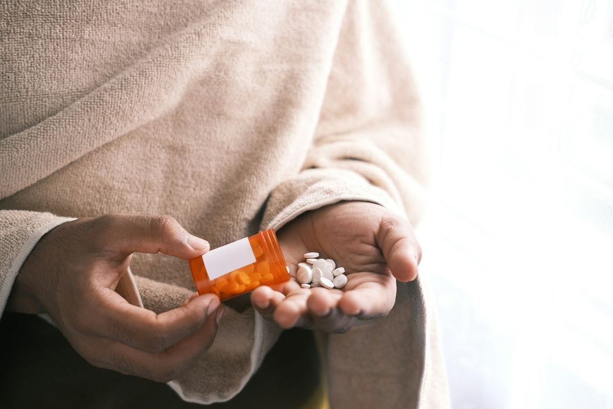LSD vs. Fibromyalgia: One Woman's Psychedelic Search For Chronic Pain ...