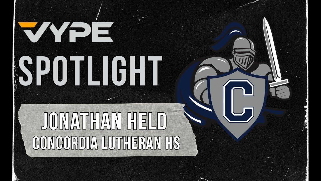 VYPE Spotlight: Concordia Lutheran Band Director Jonathan Held
