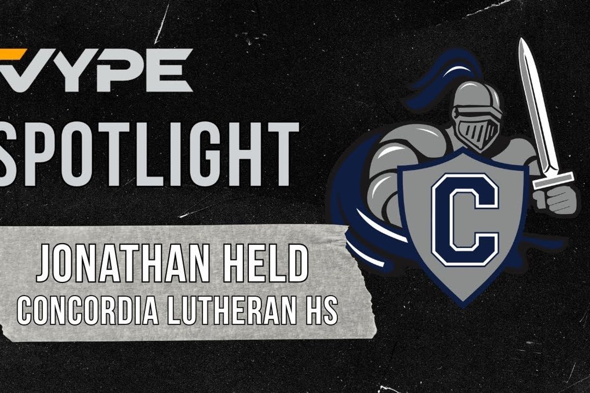 VYPE Spotlight: Concordia Lutheran Band Director Jonathan Held
