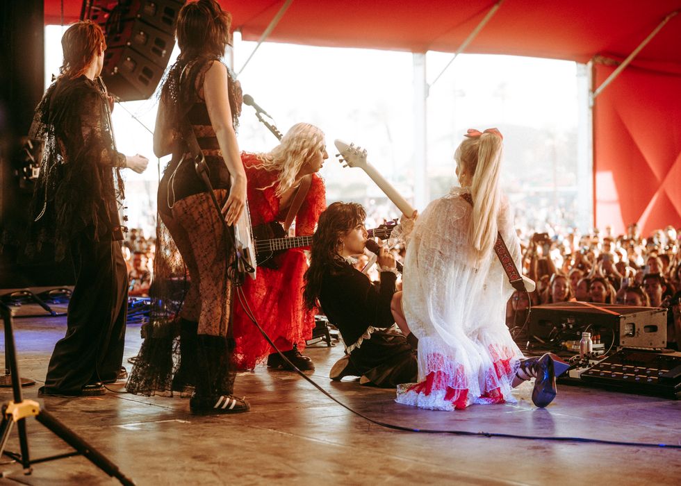 Interviews With Coachella 2024's Stars - PAPER Magazine