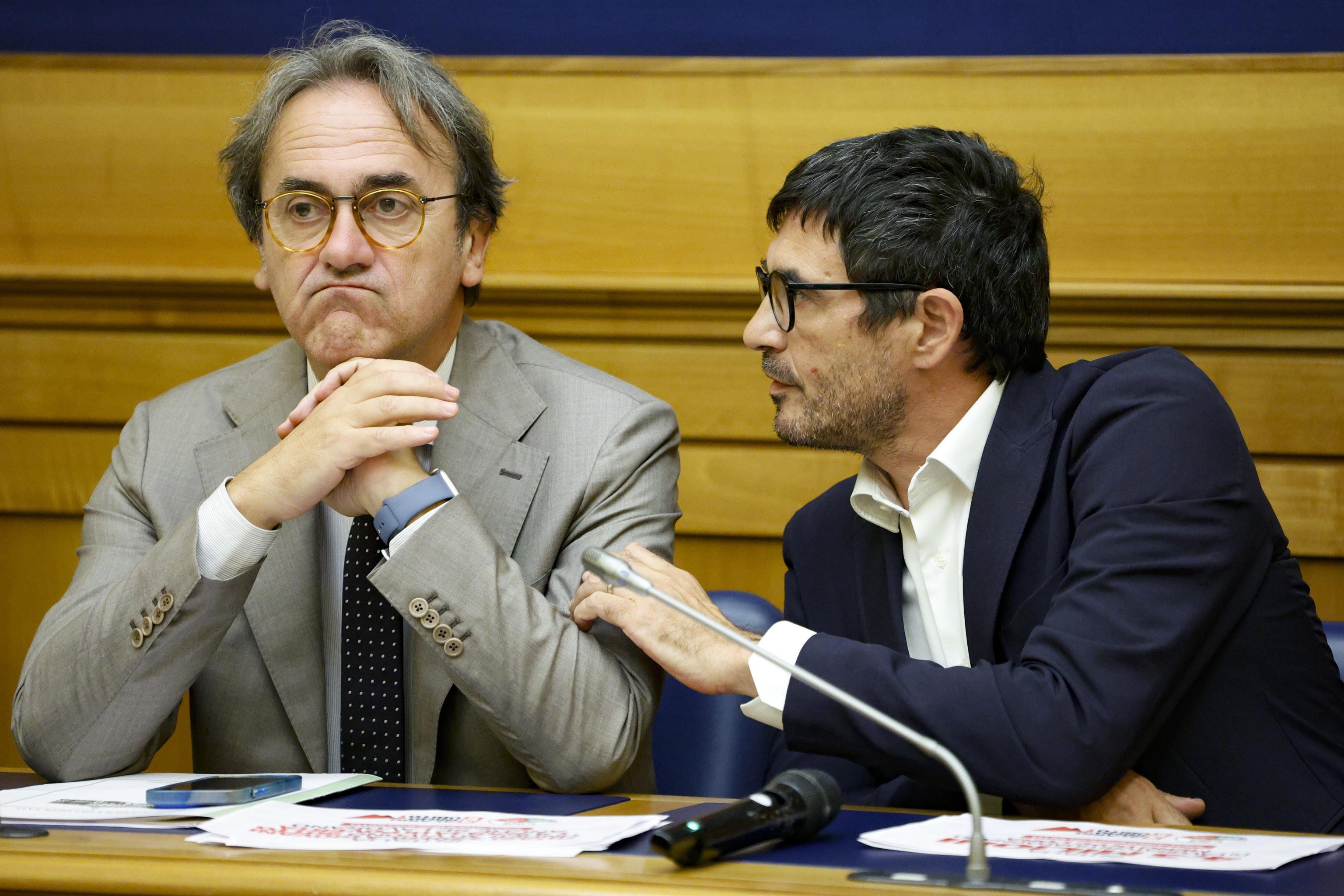 Parlano di dignità e candidano la Salis per soffiare qualche voto alla Schlein