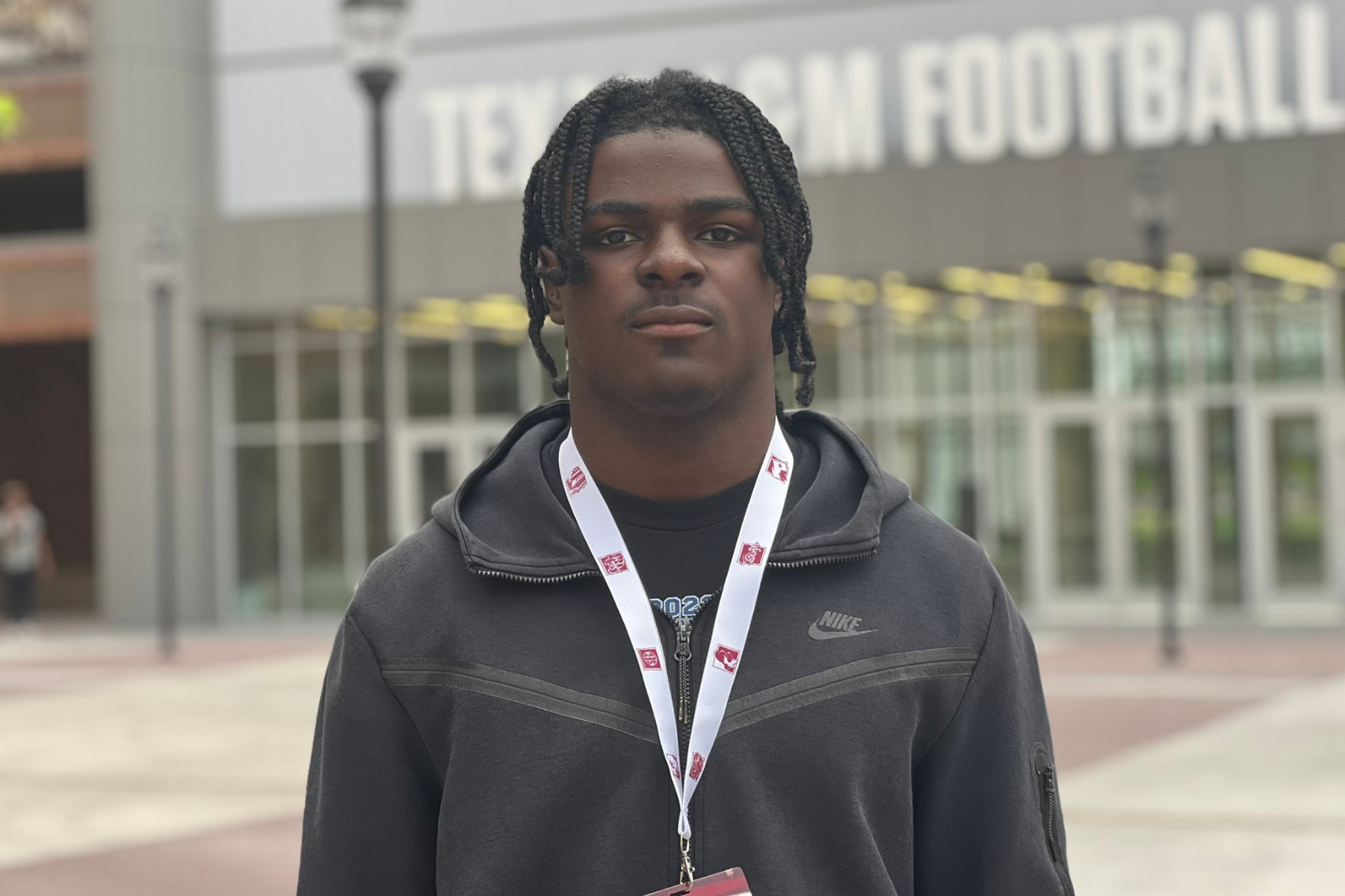 NEW KID ON THE BLOCK: Katy move-in ready to make impact