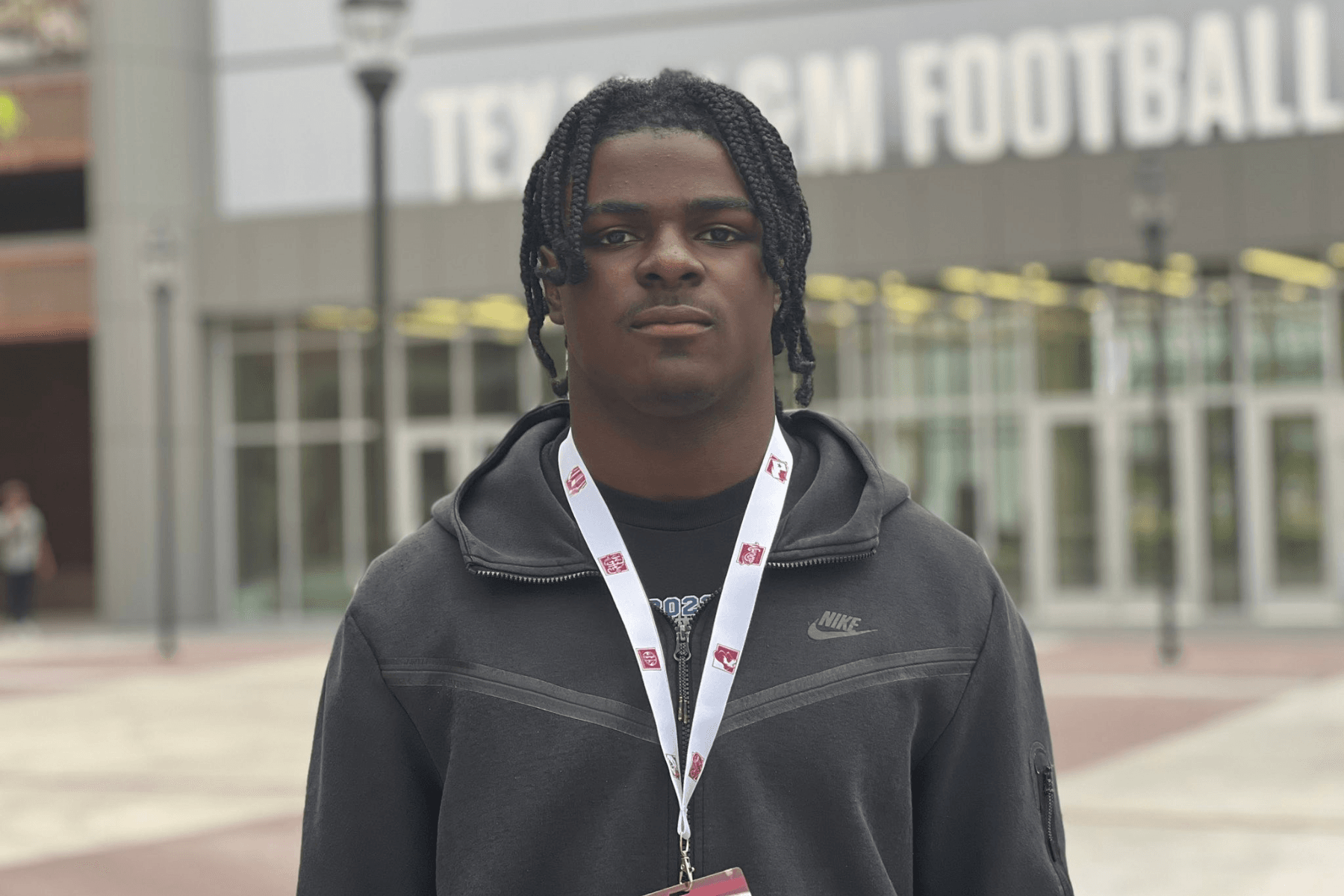 NEW KID ON THE BLOCK: Katy move-in ready to make impact