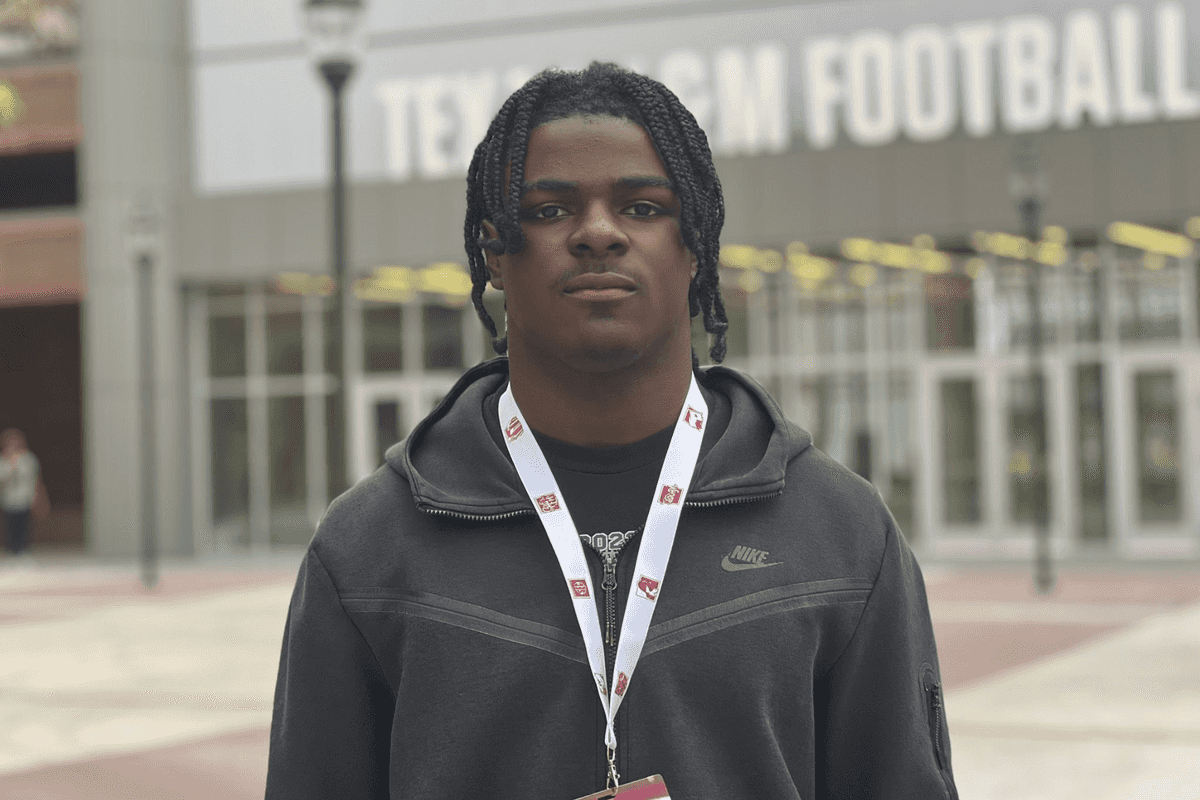 NEW KID ON THE BLOCK: Katy move-in ready to make impact
